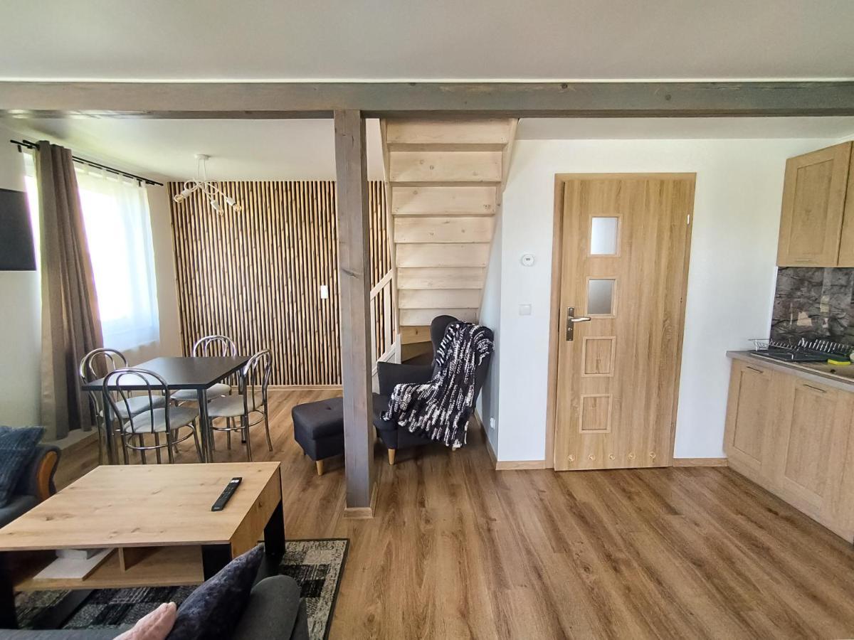 Ozzi Land Resort Sobącz Exteriér fotografie