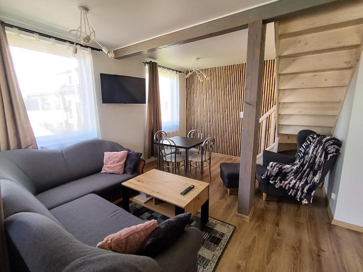 Ozzi Land Resort Sobącz Exteriér fotografie