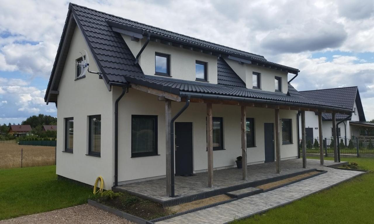 Ozzi Land Resort Sobącz Exteriér fotografie
